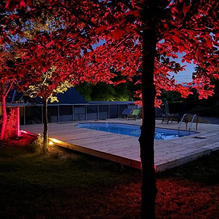 Ferienwohnungen Brenner Einchecken Und Wohlfuehlen Langenbernsdorf エクステリア 写真