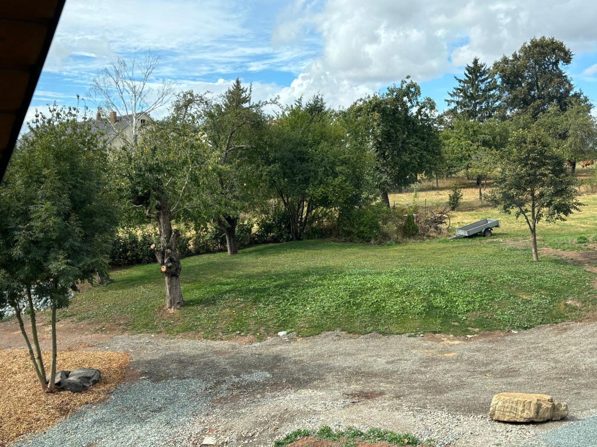 Ferienwohnungen Brenner Einchecken Und Wohlfuehlen Langenbernsdorf エクステリア 写真