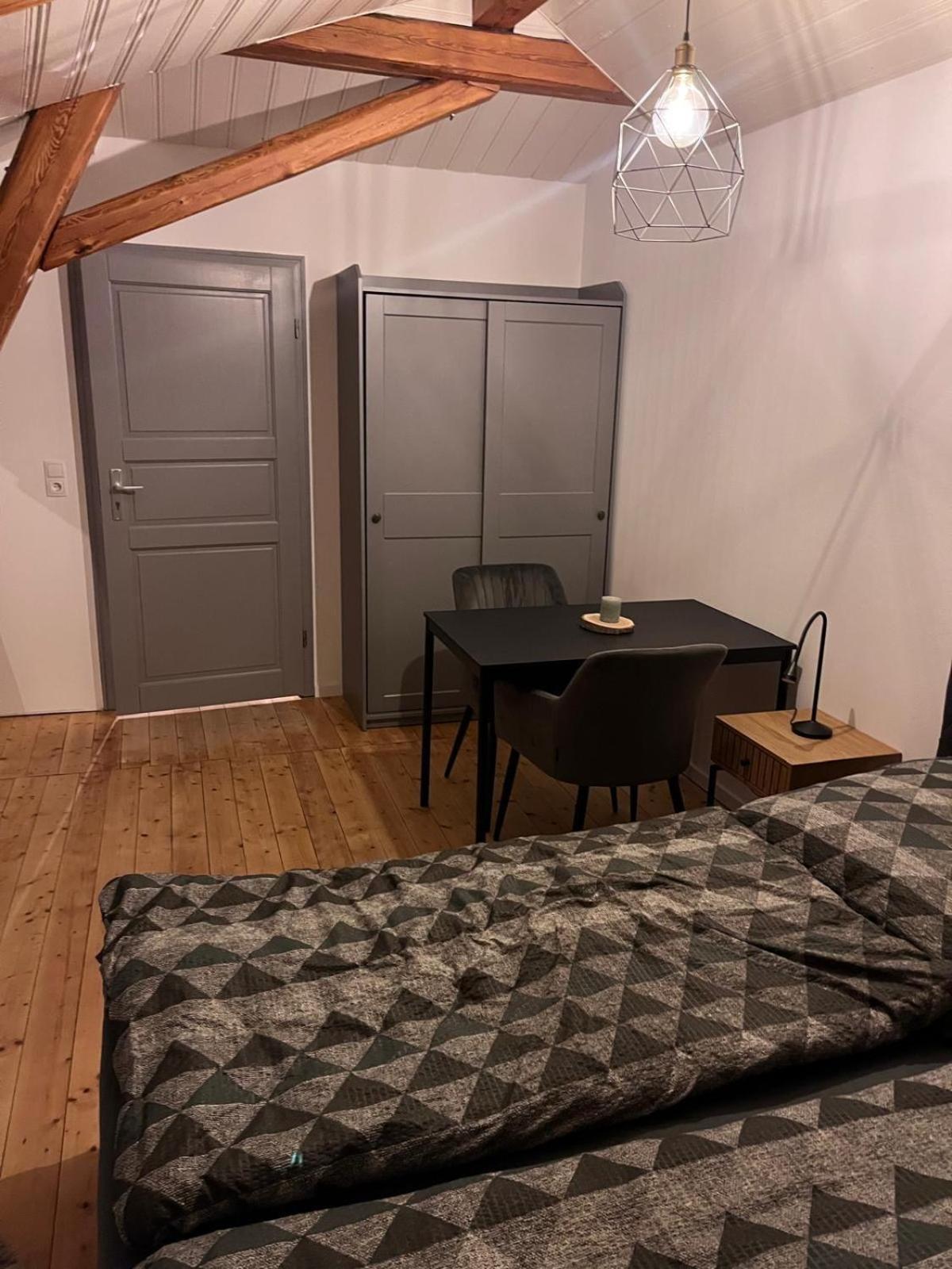 Ferienwohnungen Brenner Einchecken Und Wohlfuehlen Langenbernsdorf エクステリア 写真